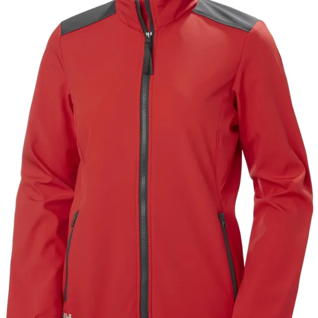 Helly Hansen Workwear Manchester 74241-590 Softshelljacka marinblå Marinblå