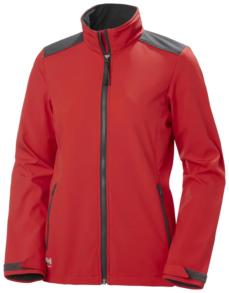 Helly Hansen Workwear Manchester 74241-590 Softshelljacka marinblå Marinblå