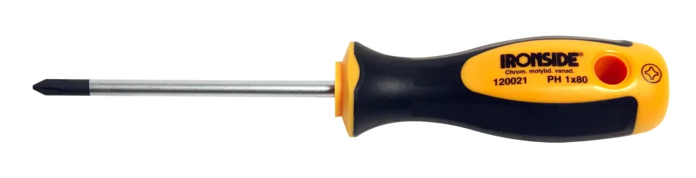 Ironside 120025 Skruvmejsel 2-komp, phillips PH3x150 mm - Bild 2