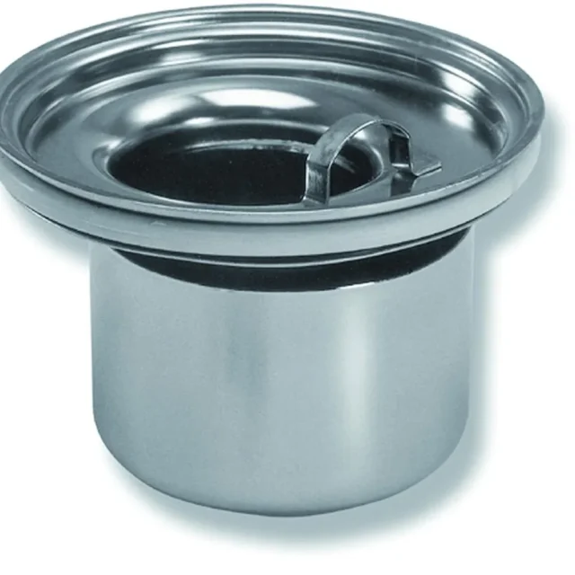 Purus 7118084 Vattenlåsinsats 125 mm, för brunn