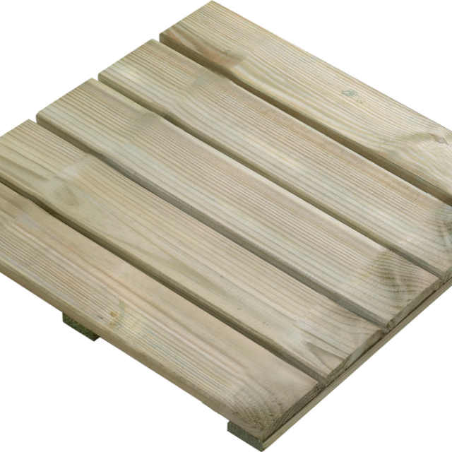 TRALLRUTA TRYCKIMP GRAN 80X80 80X80CM