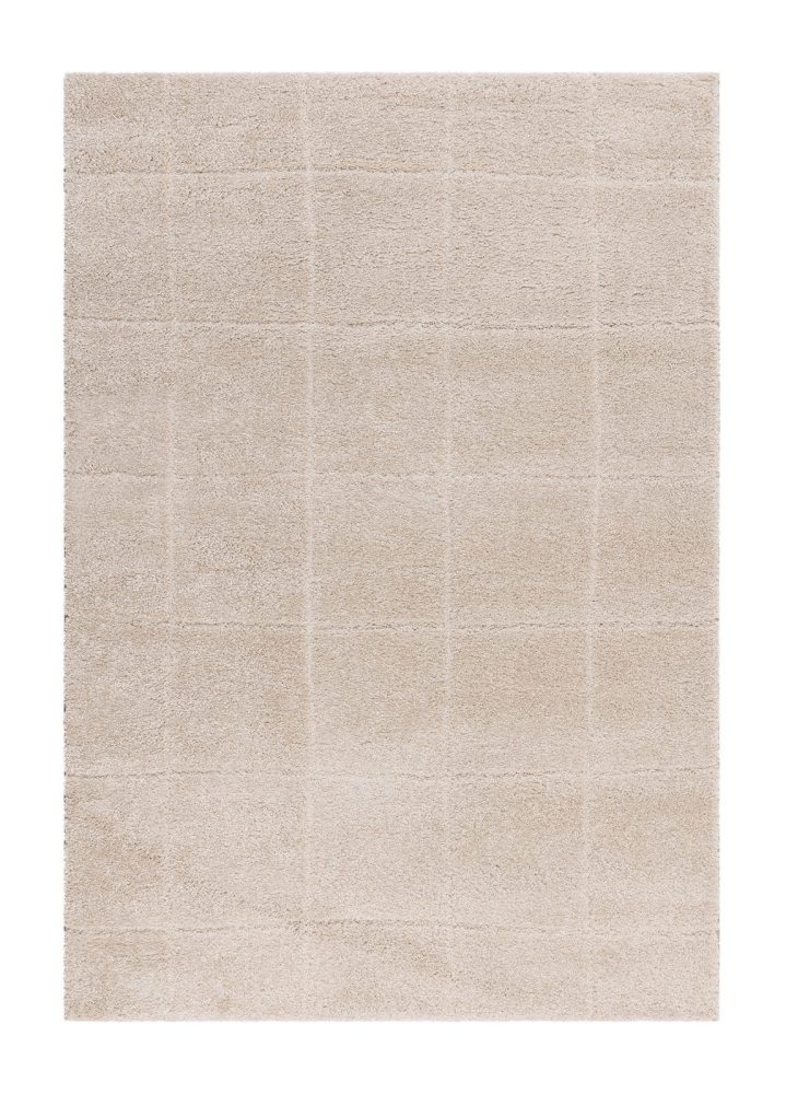 Maskinvävd Matta Montana Square 140x200 cm