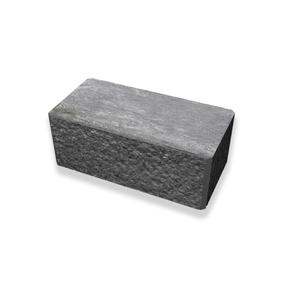 HÖRNSTEN MEGASTONE 150 GRAFIT RAK 400X200X150 2,87M²/PALL