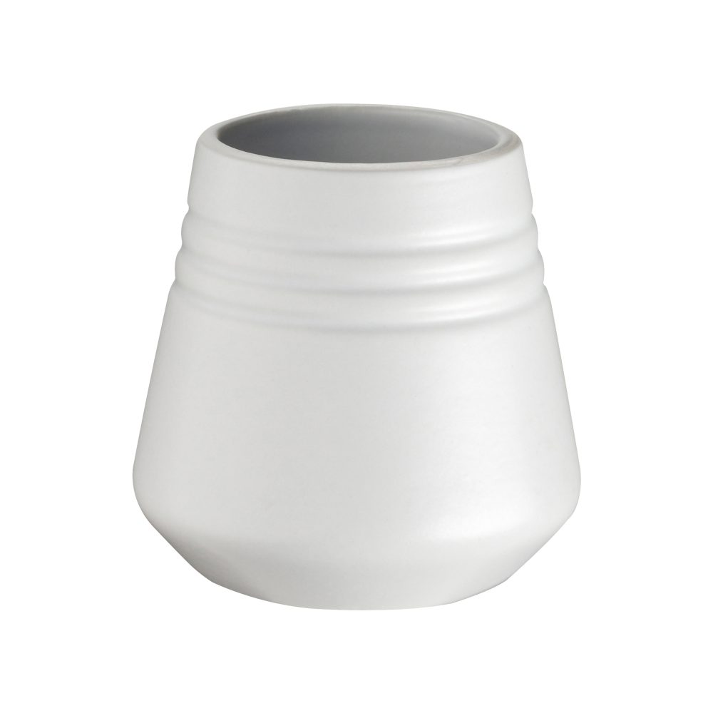 Lines vas 8 cm, Vit