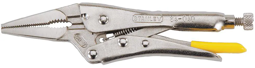 STANLEY 0-84-811 Griptång 225 mm, rak - Bild 2
