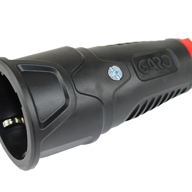 Garo CPWOL-216 Skarvuttag IP20, 16A, utan lock Polyamid