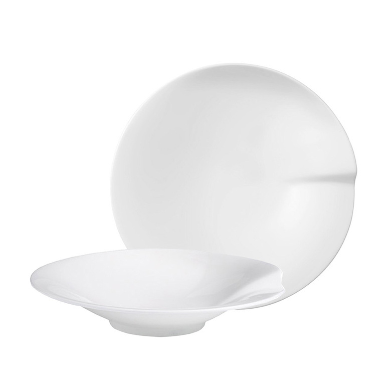 Pasta Passion pasta tallrik 2-pack, Ø 27 cm
