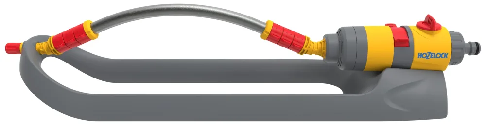 Hozelock Pro 350 XL 23-2997 Fyrkantspridare med 3D-kontroll