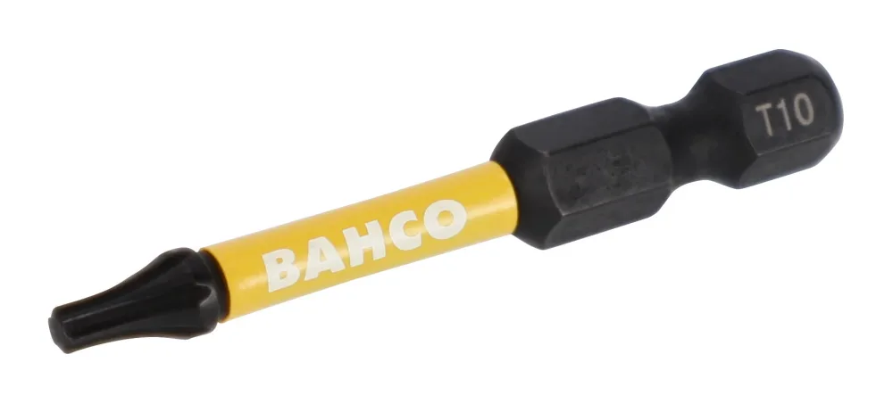 Bahco 66IM/50T10C-2P Bits T15 50 mm