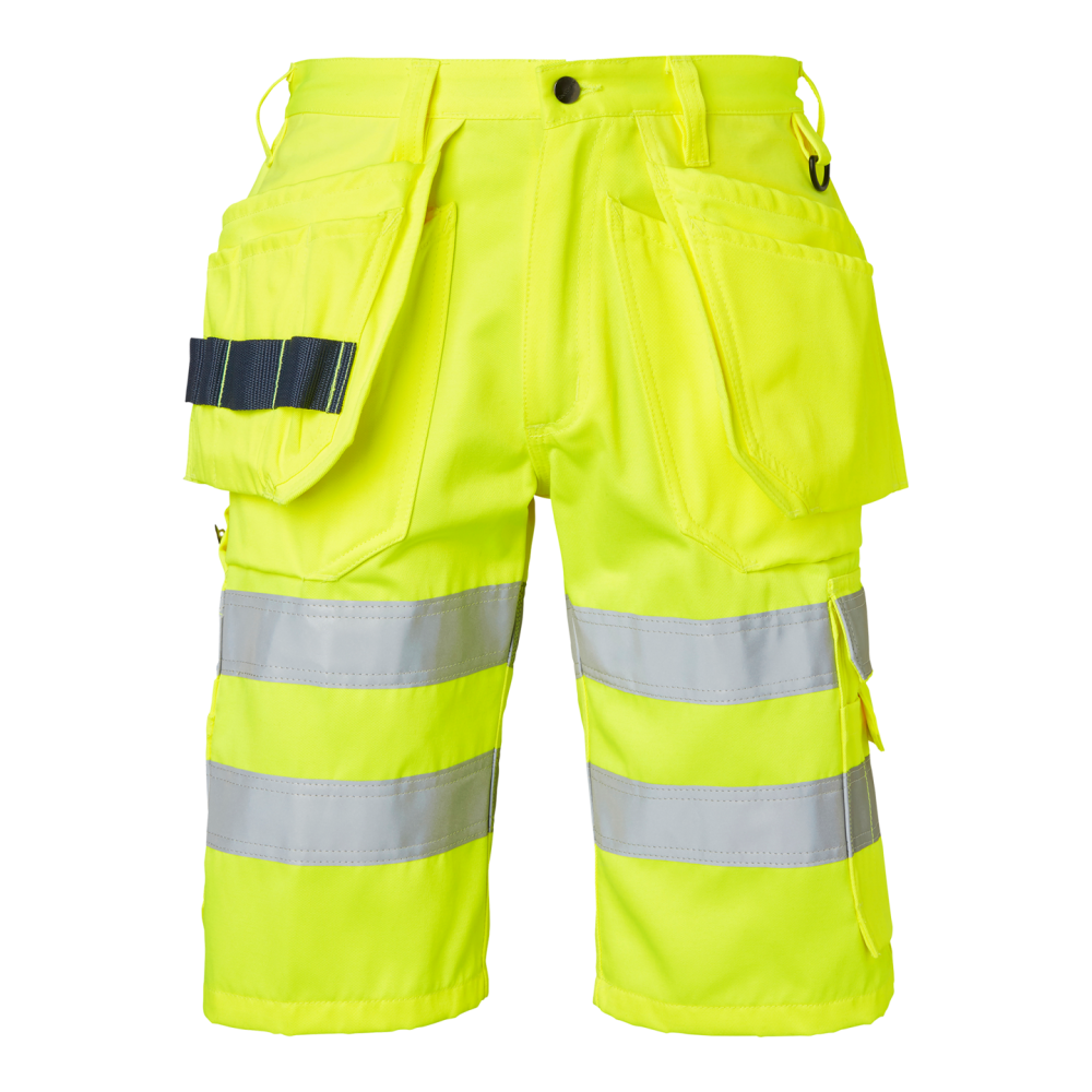 SHORTS TOP SWEDE 195 VARSEL GUL C50