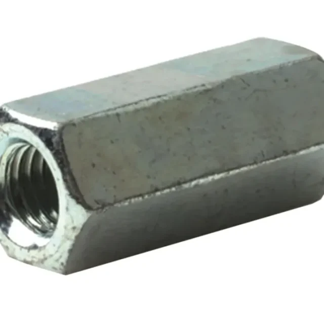 Stafa 702500007 Skarvmutter DIN 6334, M6HM 4, FZB M16, 50-pack