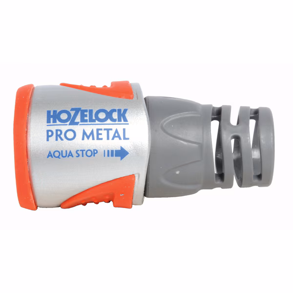 Kjøp Hozelock Stoppekobling Pro Metall 1/2"-5/8"