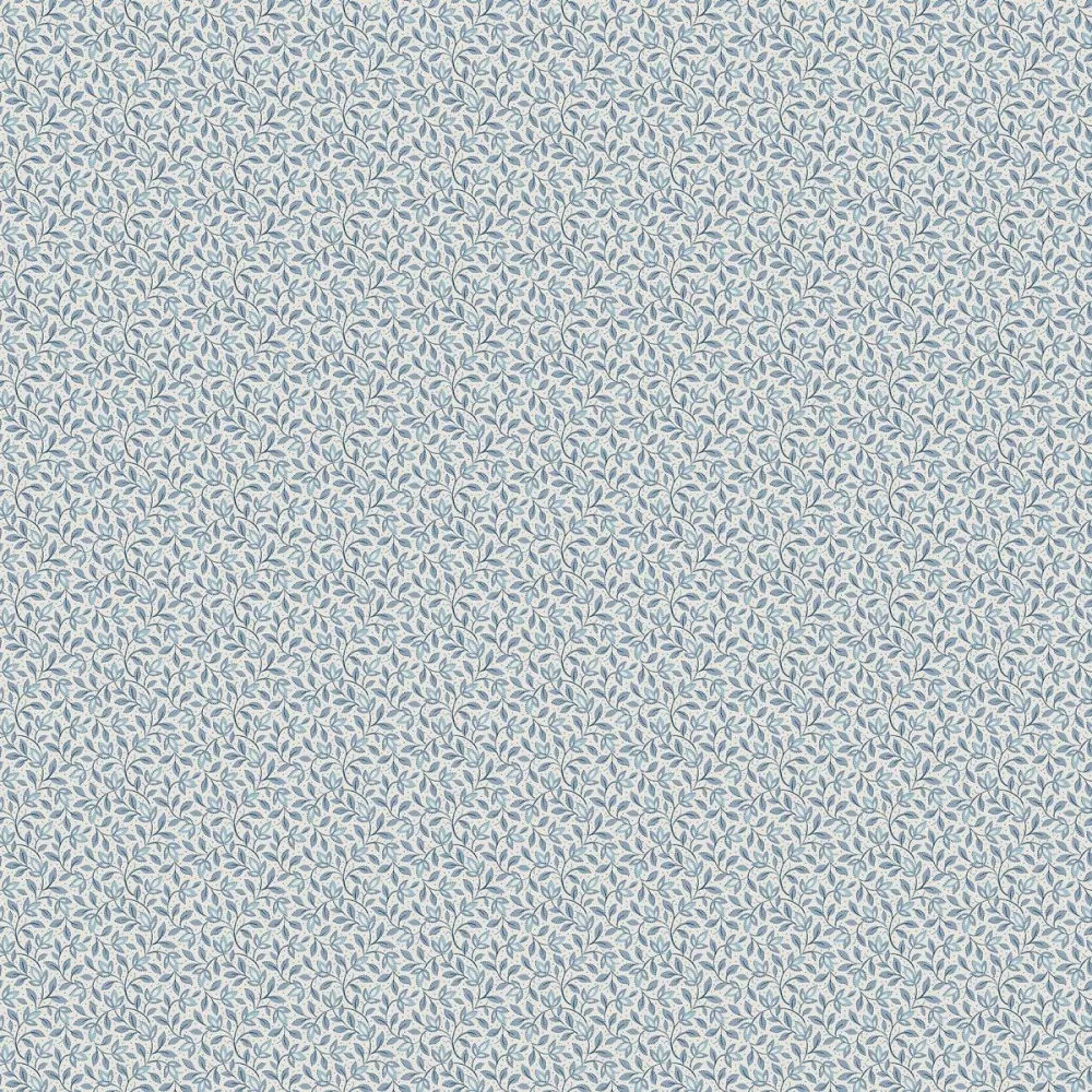 Charm Ida 8180 - Blå Växter Tapet | Stuvbutiken - Bild 2
