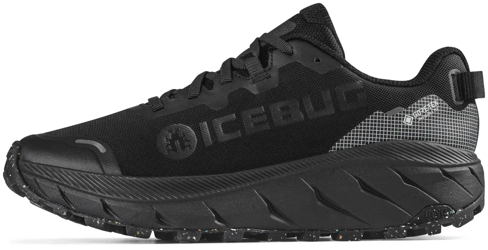 Icebug Arcus 2 RB9X GTX Yrkessko svart, GORE-TEX 36.5