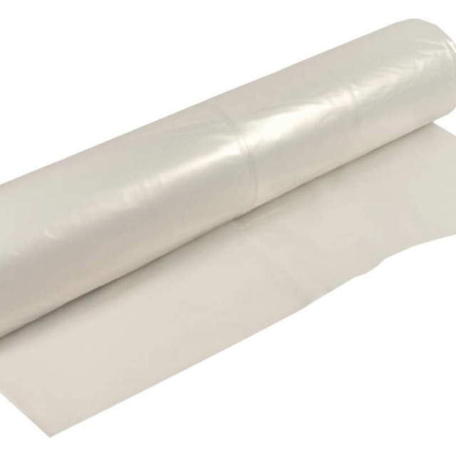 MILJÖFOLIE NPA PLAST LDPE 100MY 4MX50M