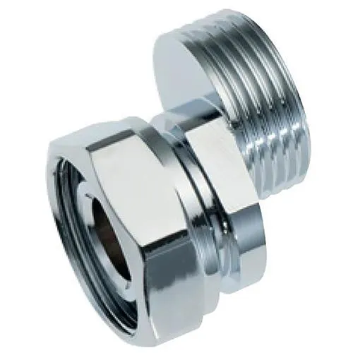 Mora 630359AE Mellankoppling M26x1,5 x G20 Excentrisk 40 mm