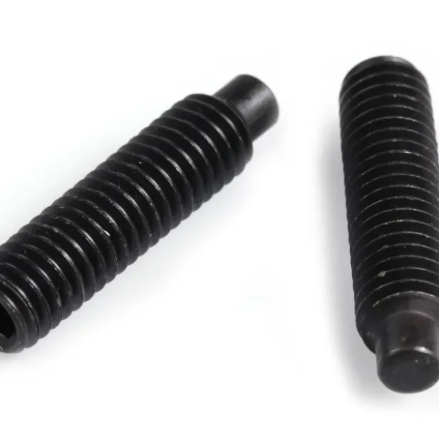 Arvid Nilsson 20516025 Stoppskruv M16, ISO 4028 (DIN 915), MT6SS M16 x 25 mm, 100-pack