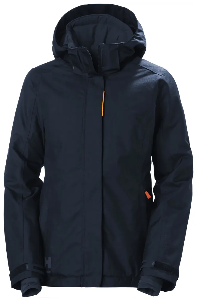 Helly Hansen Workwear Luna 71304-590 Vinterjacka dam, marinblå L