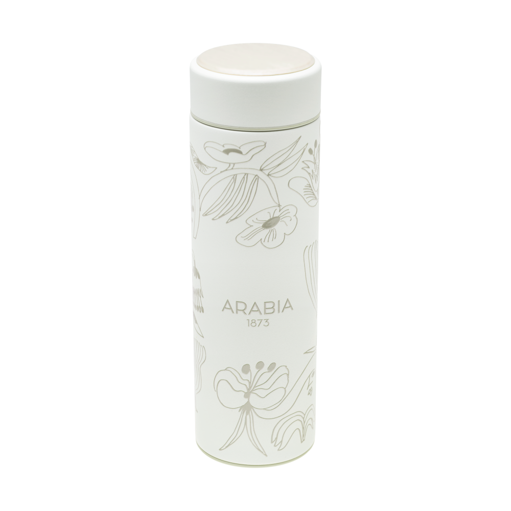 Puutarhurit termosflaska 50 cl, Beige