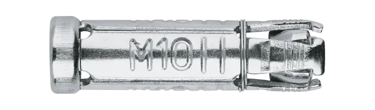 Sormat 9644677503 Sköldankare hylsa, FZB M10, 10-pack