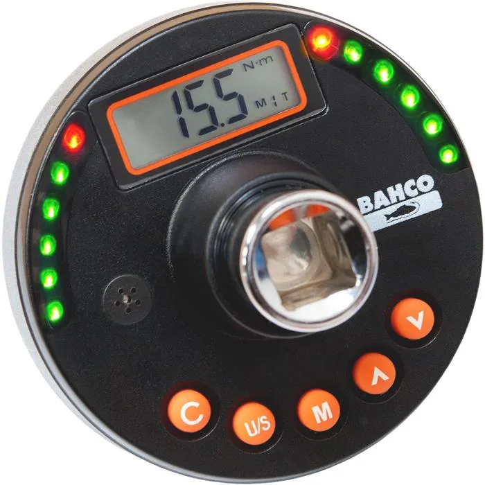 Bahco TAM12200 Momentkontrollenhet 10-200 Nm