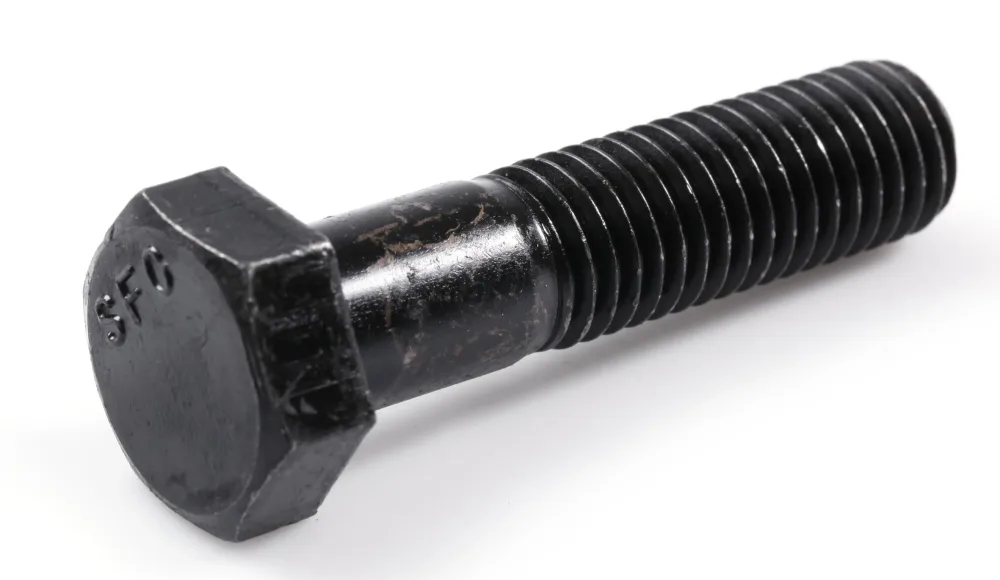 REYHER 009311000080220 Sexkantsskruv M8 M6S 10.9, DIN 931, 100-pack 8 x 220 mm - Bild 2