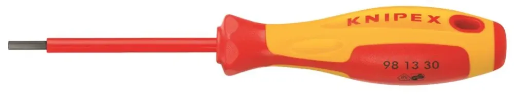 Knipex 98 13 30 Insexmejsel 3 mm - Bild 2