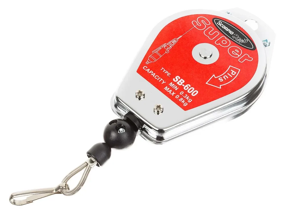 Scorpio SB-1200 Balansblock 1,5 kg