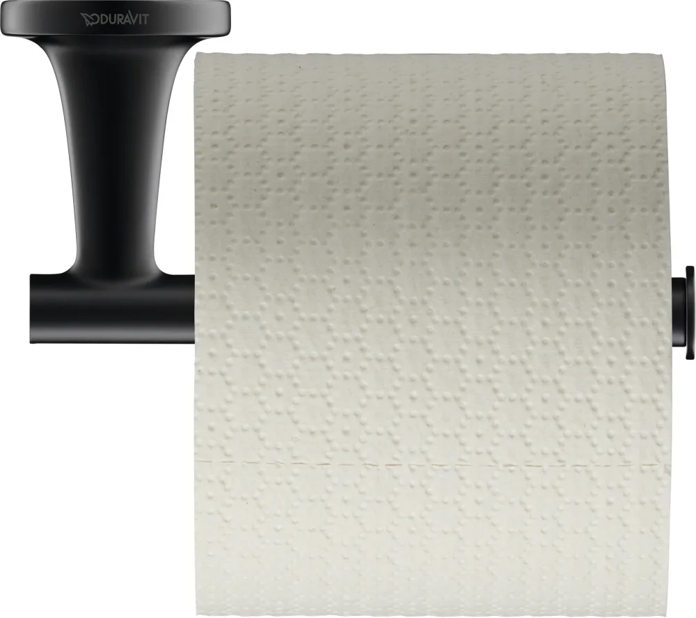 Duravit 0099381000 Toalettpappershållare Krom
