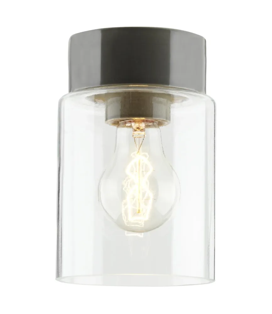 Ifö Electric Tina Takarmatur 75W Matt opal