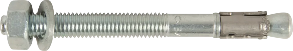 ESSVE EST1 Expander M12, FZB, sprucken M12 x 115 mm, 25-pack