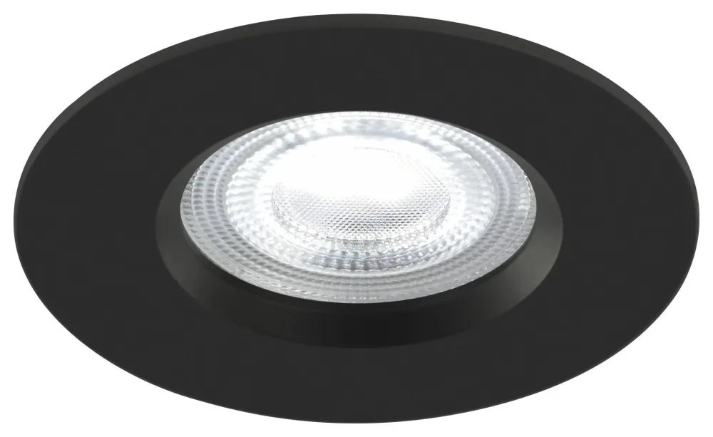 Nordlux Don 2110900103 Downlight Svart - Bild 2