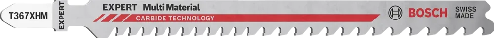 Bosch Expert T367XHM Multi Material Sticksågsblad 3-pack