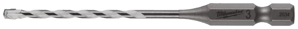 Milwaukee Hex Multimaterial Gen 2 Universalborr 6.5 x 100 mm