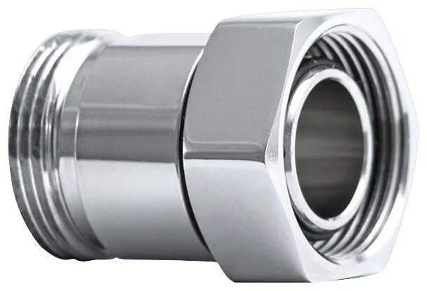 Trio Perfekta 8229251 Mellankoppling M26x1,5 x M26x1,5 Utan avstängning