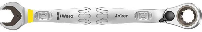 Wera Joker Switch U-ringspärrnyckel 13 x 179 mm - Bild 2