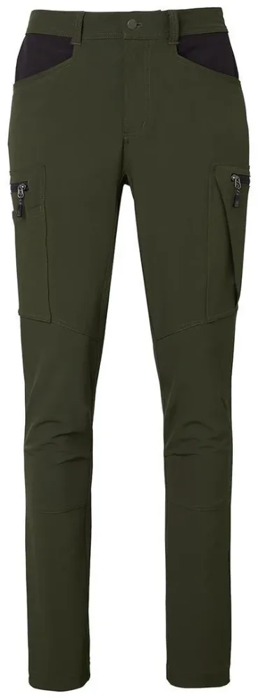 South West Milton Trousers Arbetsbyxa olivgrön C46