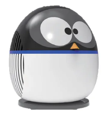KMP KMP Penguin Värmepump 5 kW, med Bluetooth