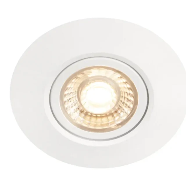 Hide-a-Lite Comfort Smart ISO Downlight vit 2000-2700 K