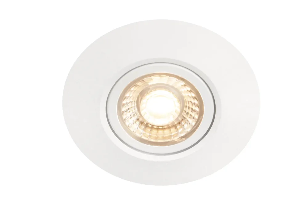 Hide-a-Lite Comfort Smart ISO Downlight vit 2000-2700 K