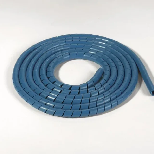 Hellermann Tyton SBPEMC Kabelspiral med metallinnehåll, 30 m Ø1,5 mm