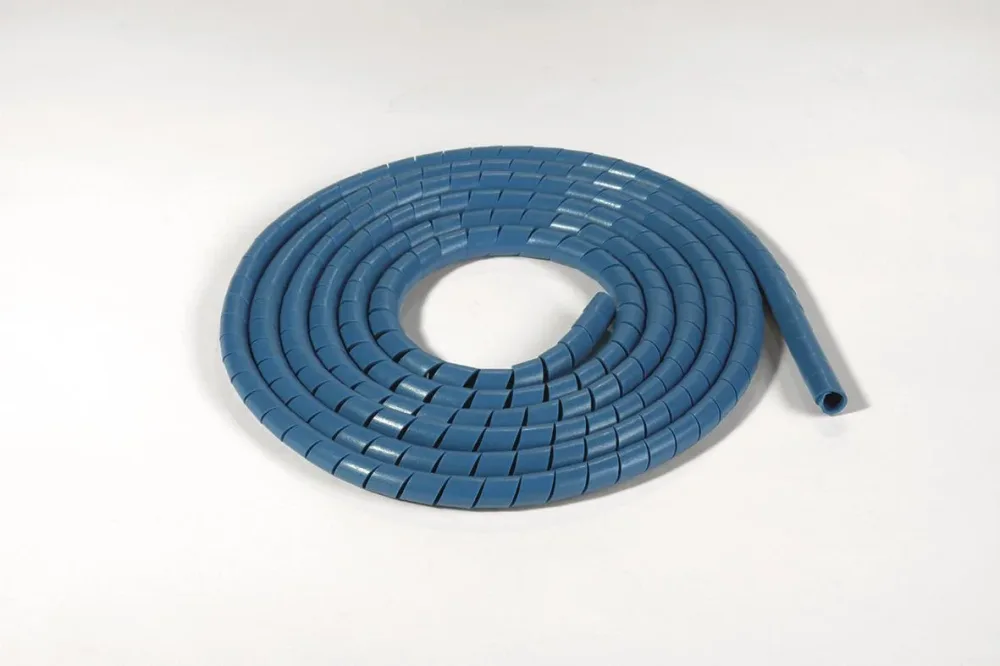 Hellermann Tyton SBPEMC Kabelspiral med metallinnehåll, 30 m Ø1,5 mm