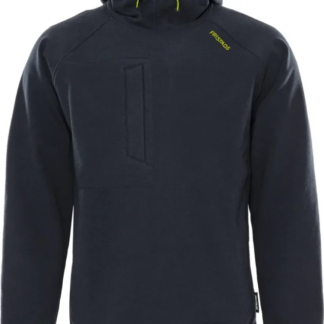 Fristads 7181 MFRN Huvtröja marinblå, flamskydd 4XL