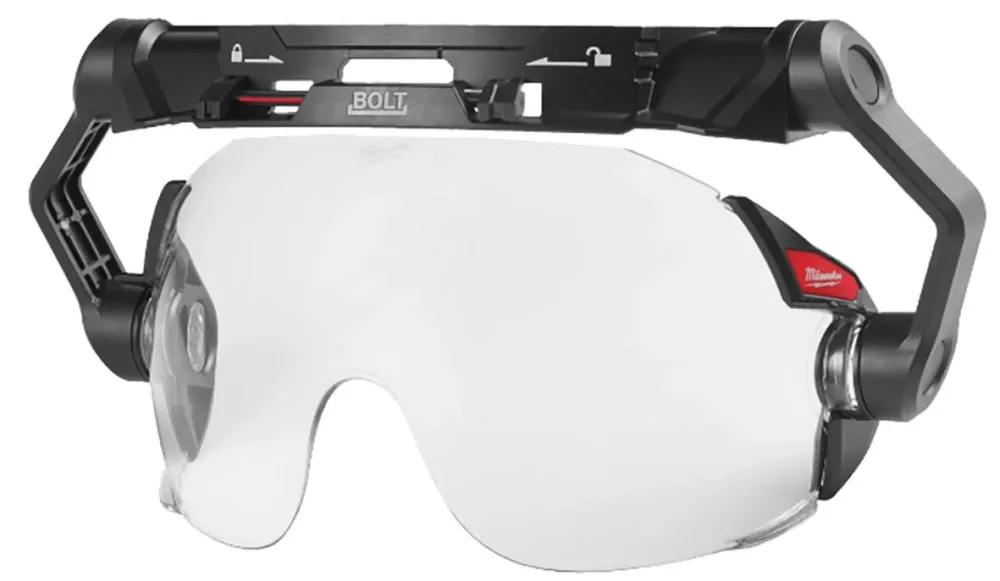 Milwaukee Universal Visir Tonad