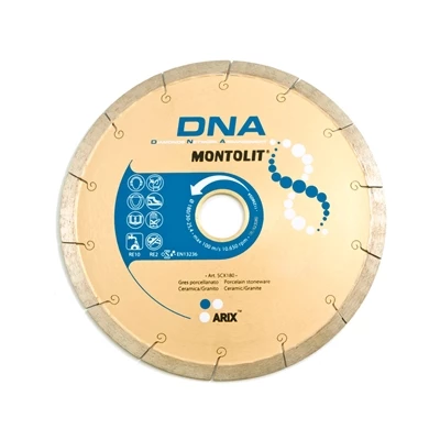 Diamantklinga Scx Dna 180mm - Bild 2
