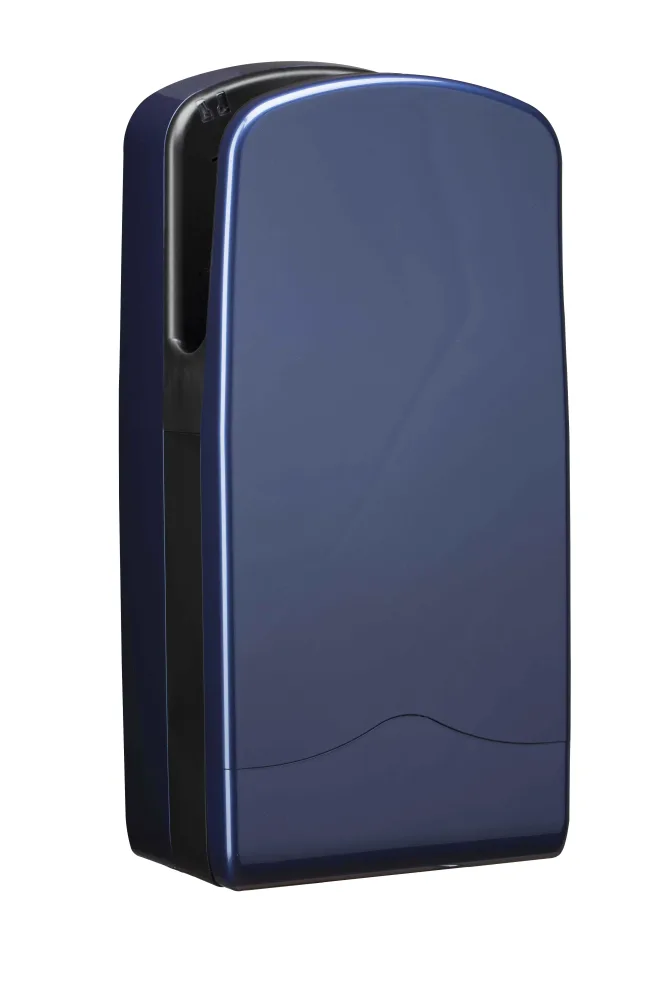 Somatherm Soma V7 Tri-blade Handtork 1760 W Djupblå