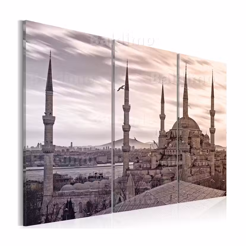 Tavla Arkiio Inspiration From Near East 90x60 cm