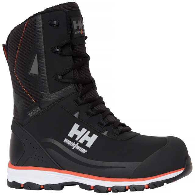 SKYDDSVINTERKÄNGA HELLY HANSEN CHELSEA, SVART 41