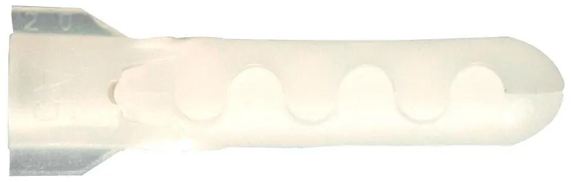 TOGGLER 13106 Plugg MED KRAGE/UTAN KRAGE A5, utan krage, 200-pack