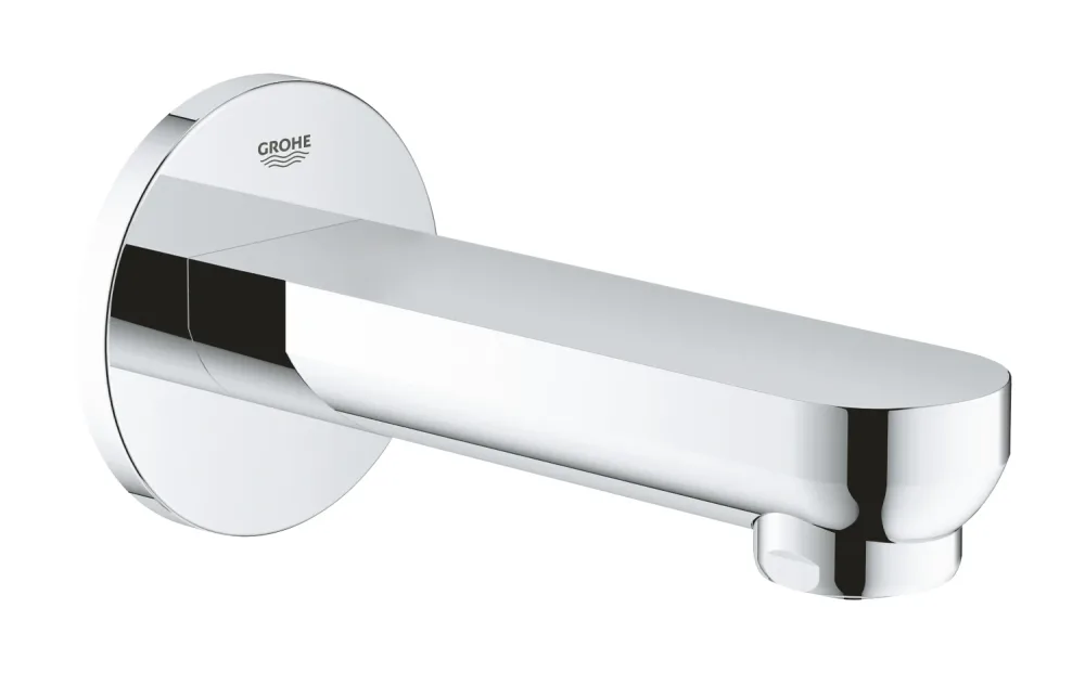 Grohe Eurosmart Cosmopolitan Badkarspip krom
